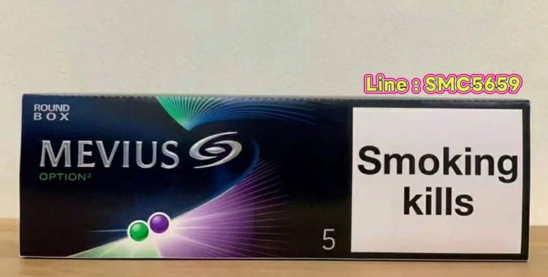 Mevius Option5 ส่งฟรี