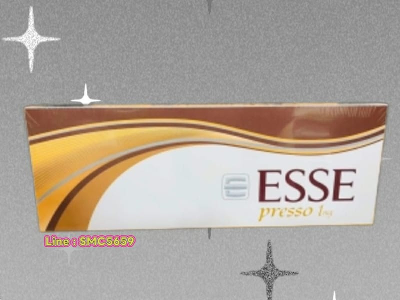 Esse Presso Slims (1mg)ส่งฟรี