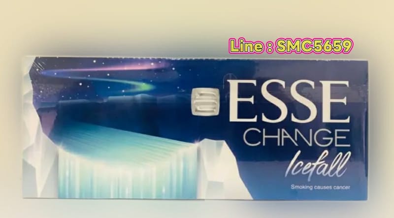 Esse Changr Icefall (1mg)ส่งฟรี