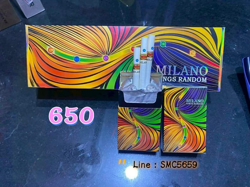 Milano King Random ส่งฟรี