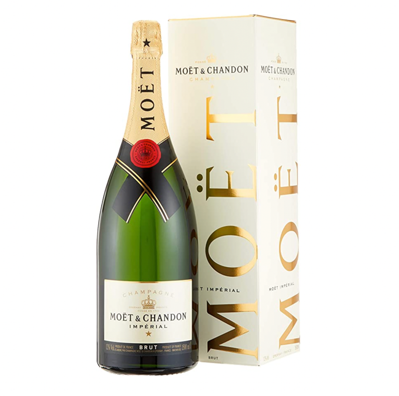 CHAMPAGNE Moët & Chandon  |  Pokaal