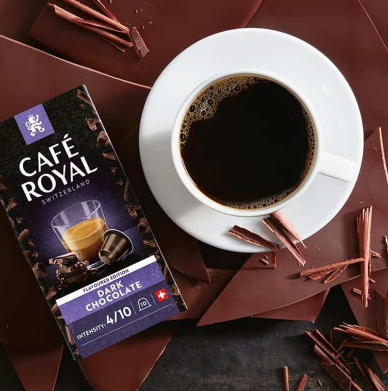 CAFÉ ROYAL - Must Shokolaad