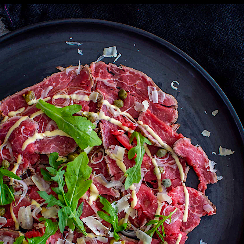 CARPACCIO TARTAR