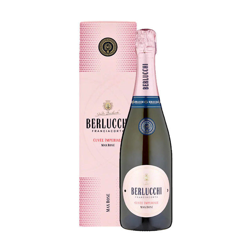 FRANCIACORTA Berlucchi Rosé | Pokaal