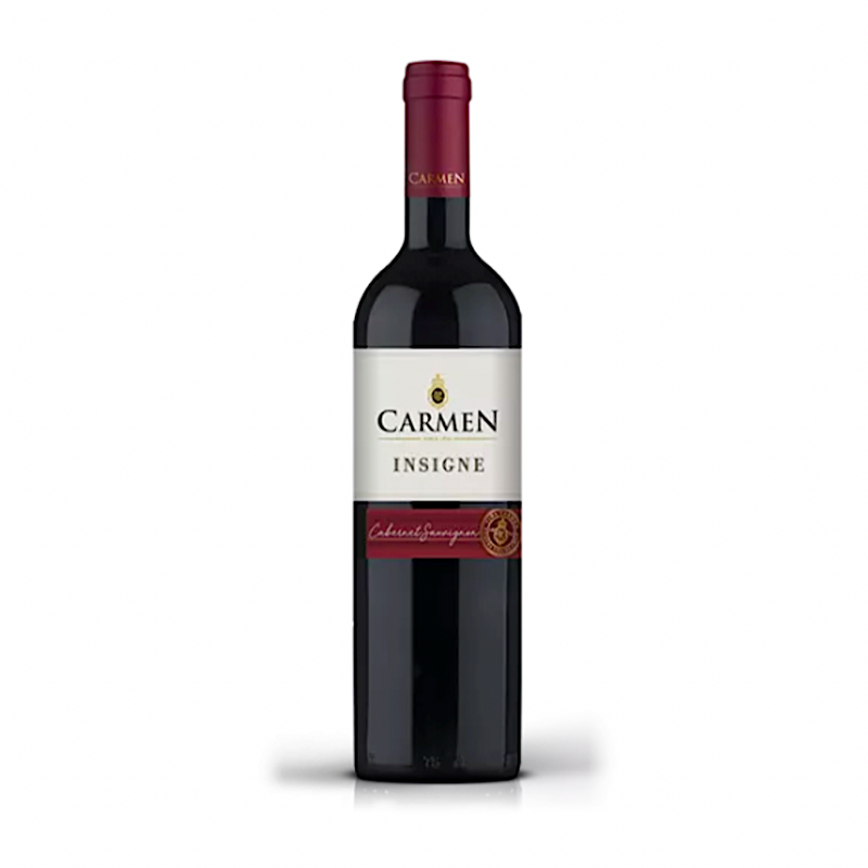 PUNANE VEIN Carmen Cabernet Sauvignon  |  Pokaal