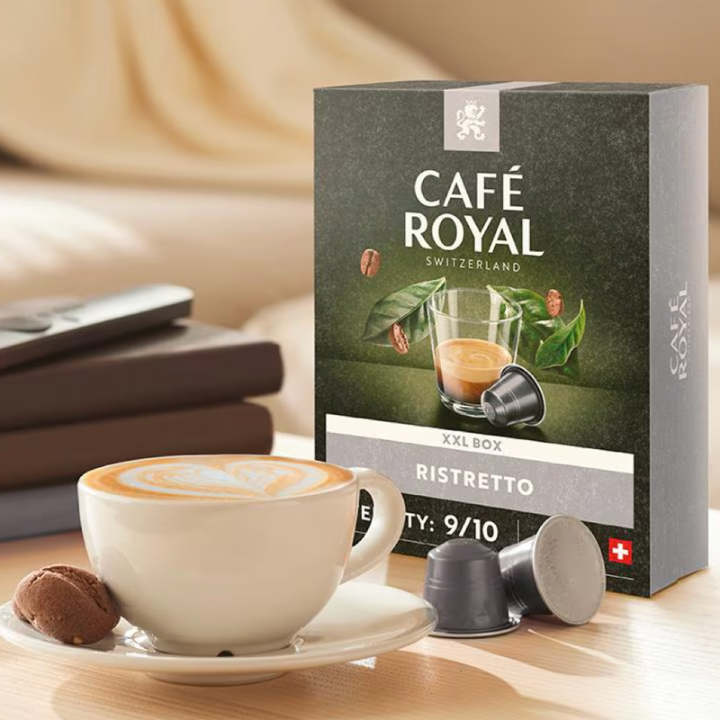 CAFÉ ROYAL - Ristretto