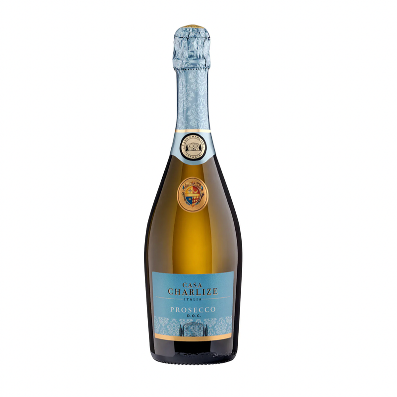 PROSECCO Casa Charlize D.O.C Brut | Pokaal