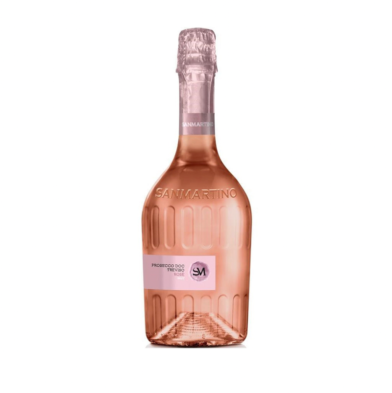 ROSÉ SanMartino Prosecco Rosé D.O.C | Pokaal