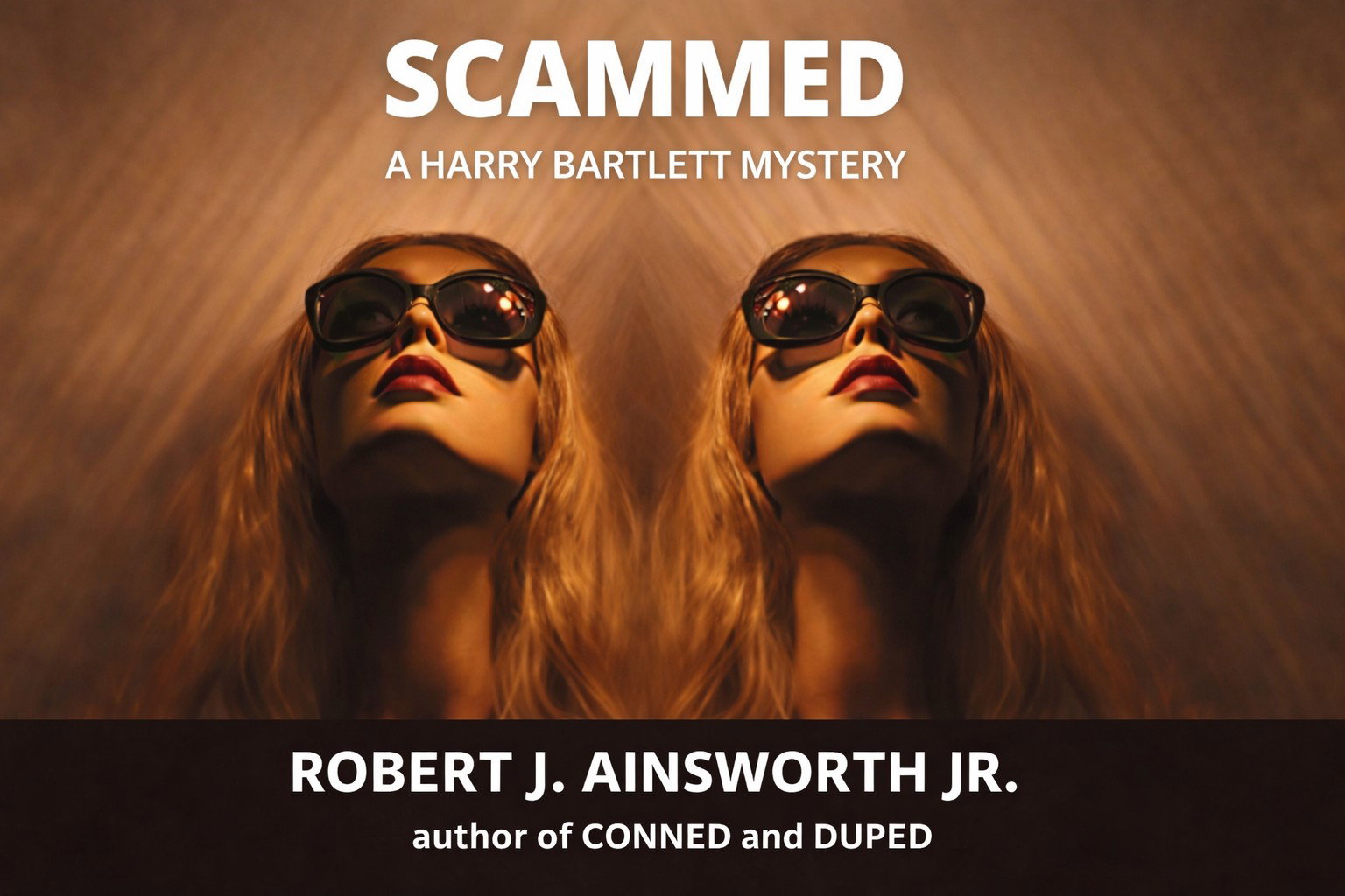 SCAMMED