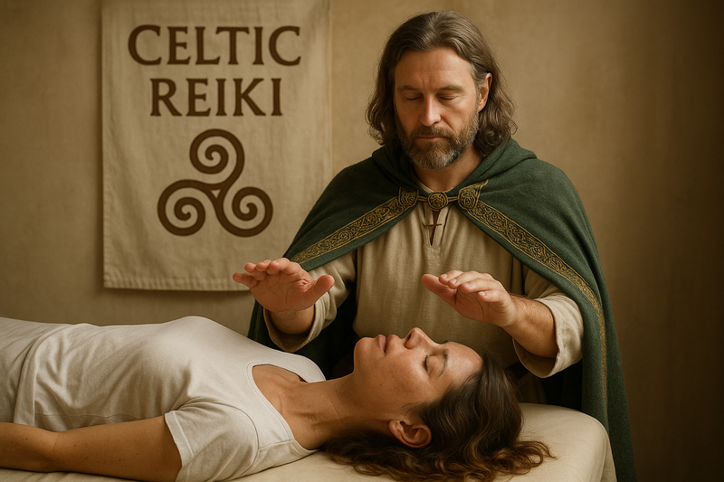 Reiki Celta