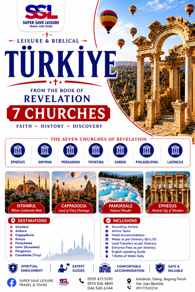 ISRAEL & TURKEY