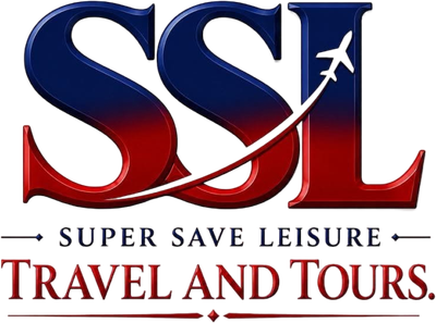 SSL TRAVEL & TOURS- Super Save Leisure