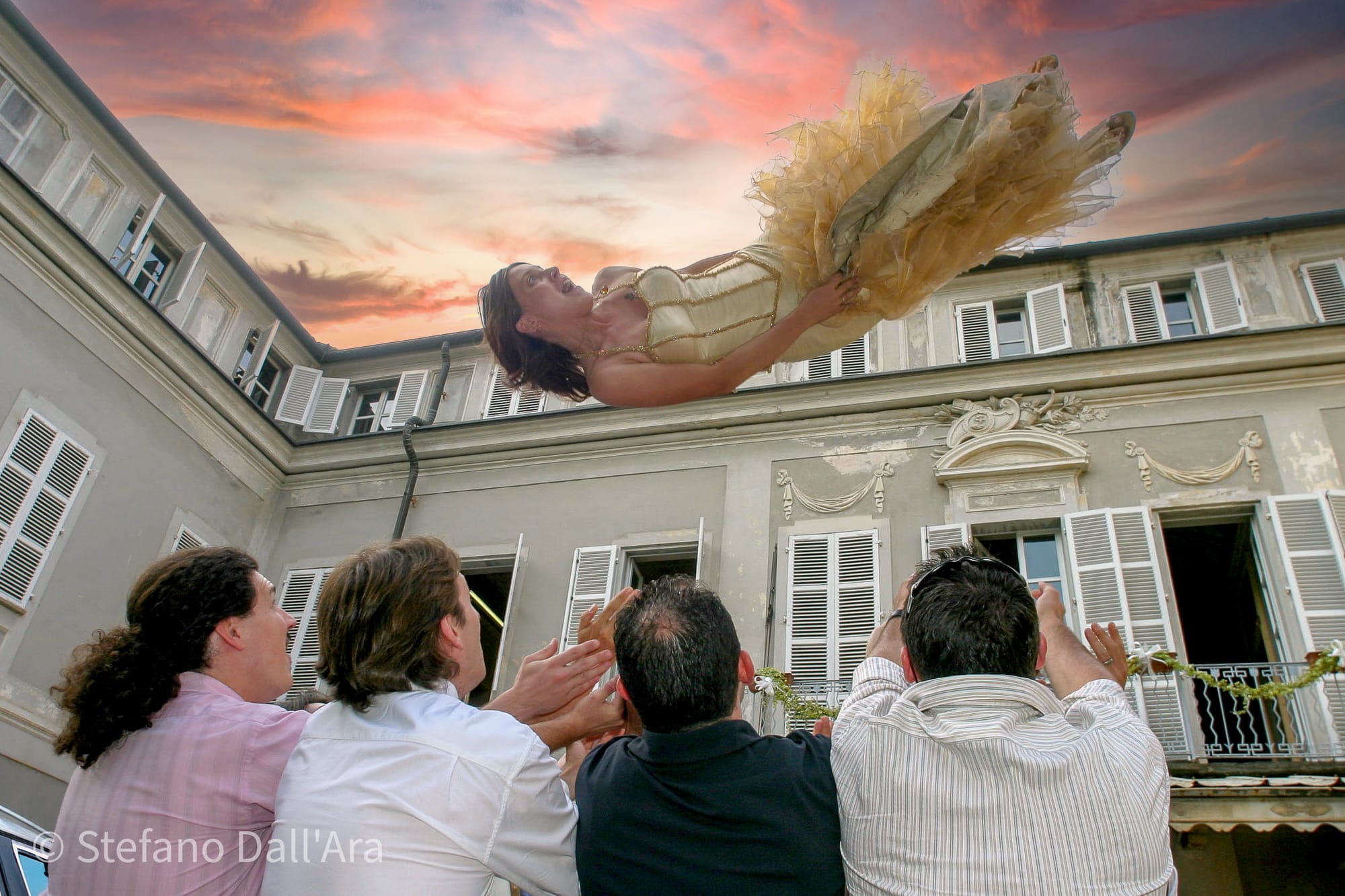 Matrimonio 2007