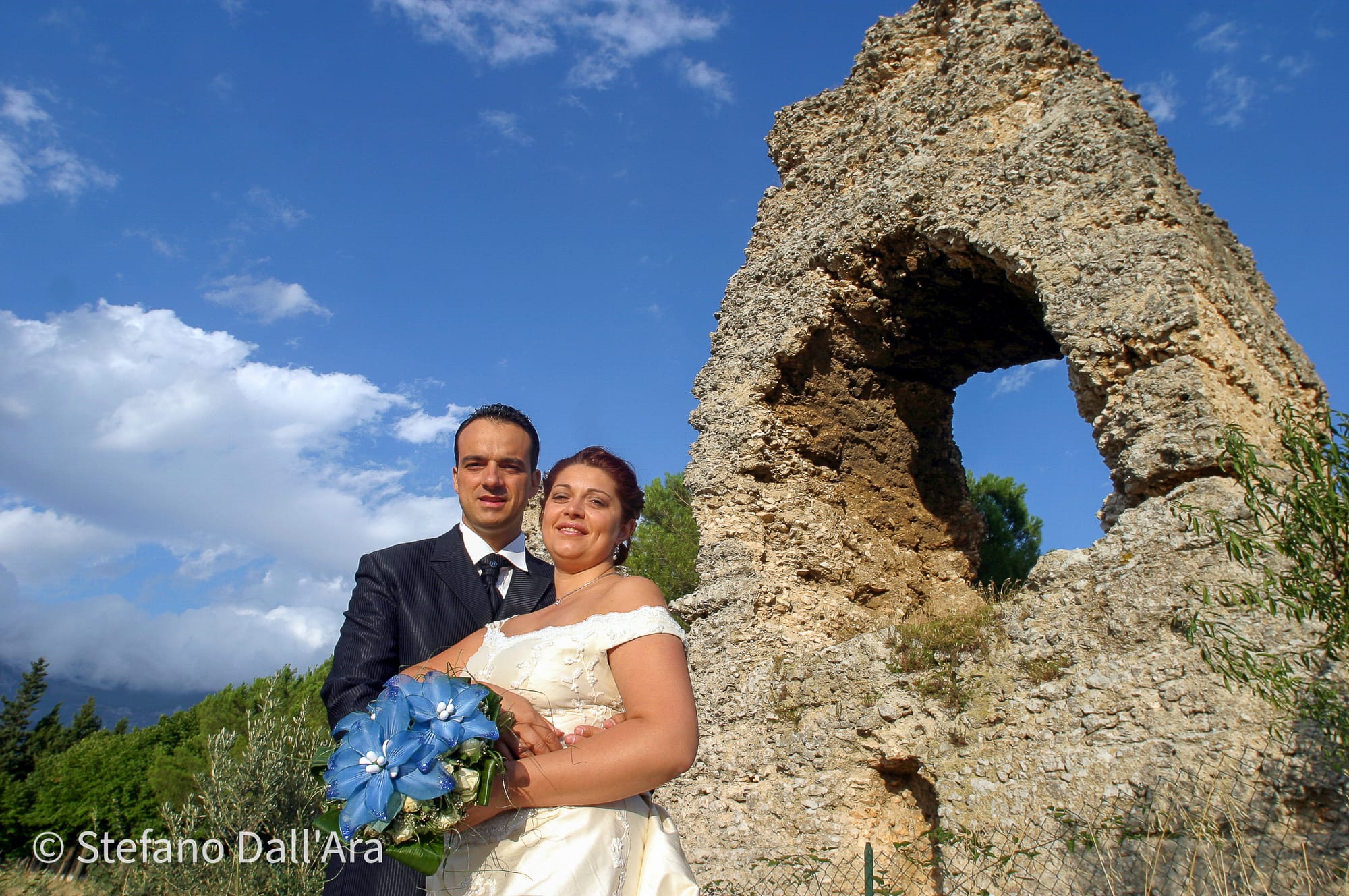 Matrimonio 2008