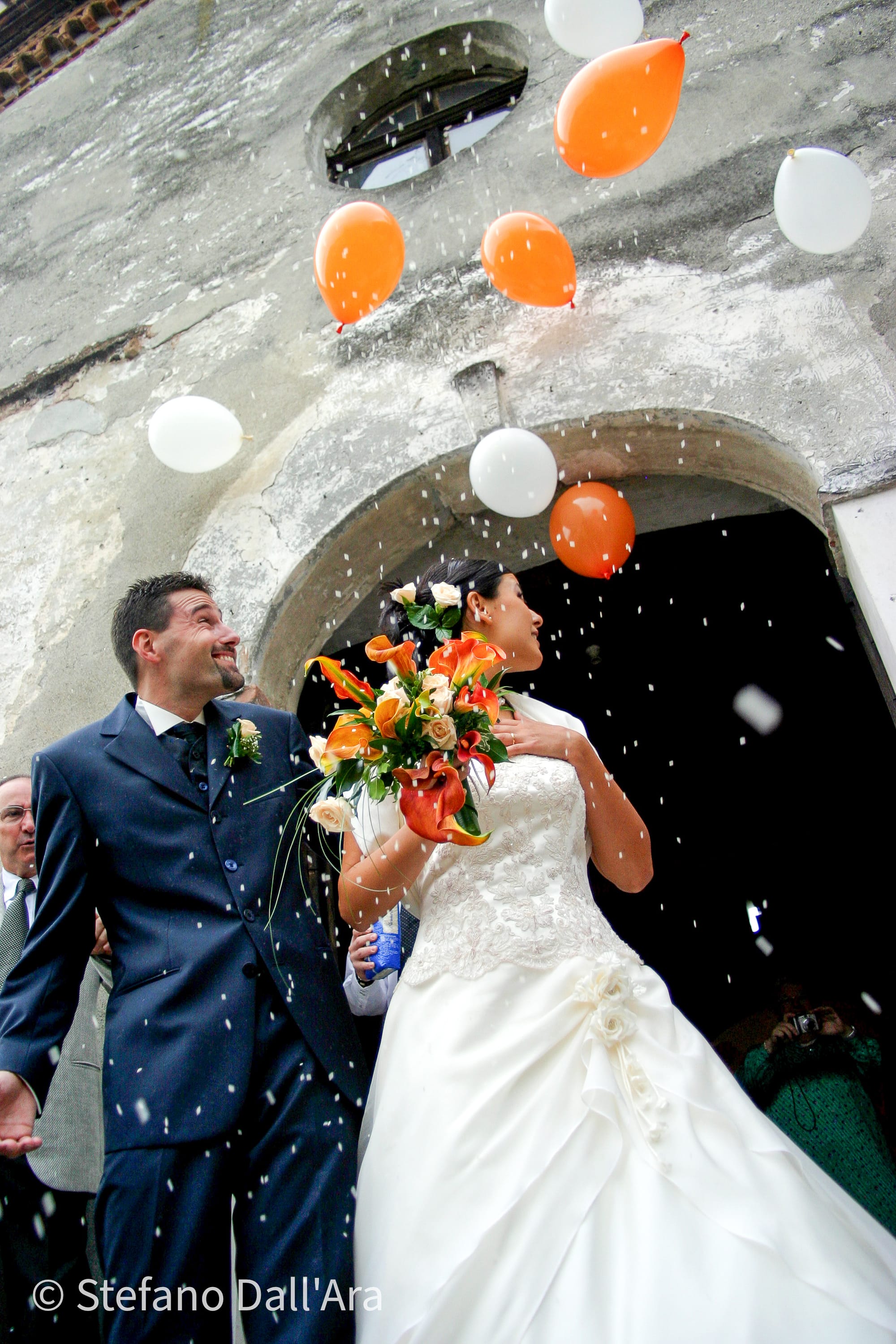 Matrimonio 2007