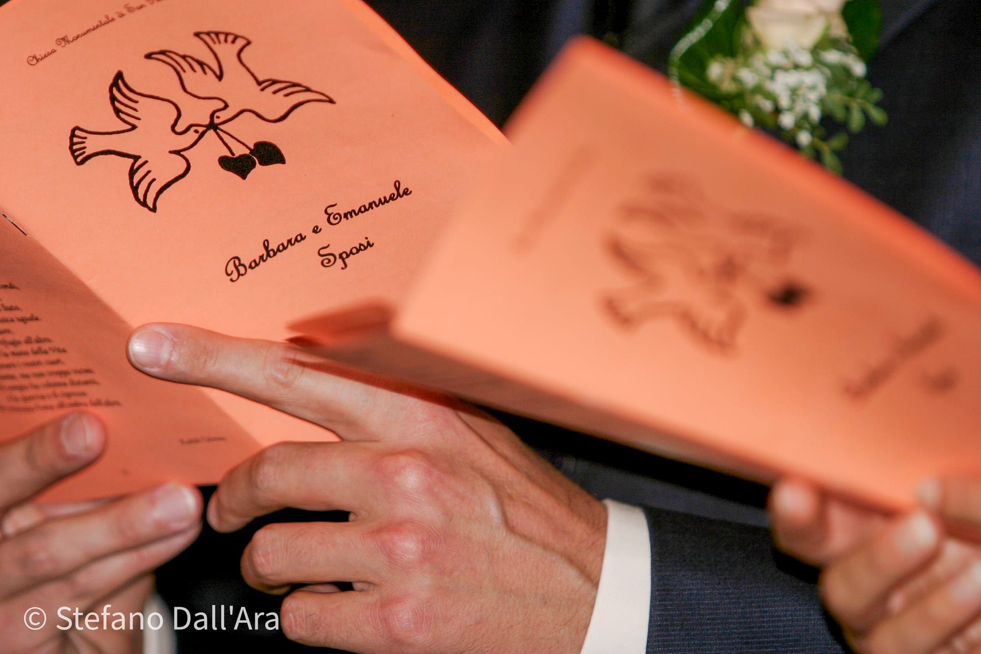 Matrimonio 2007