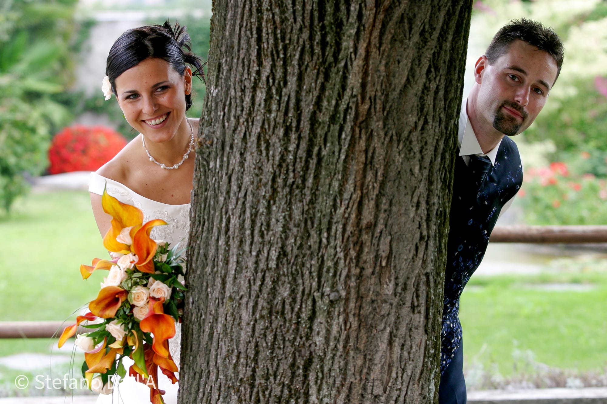 Matrimonio 2007