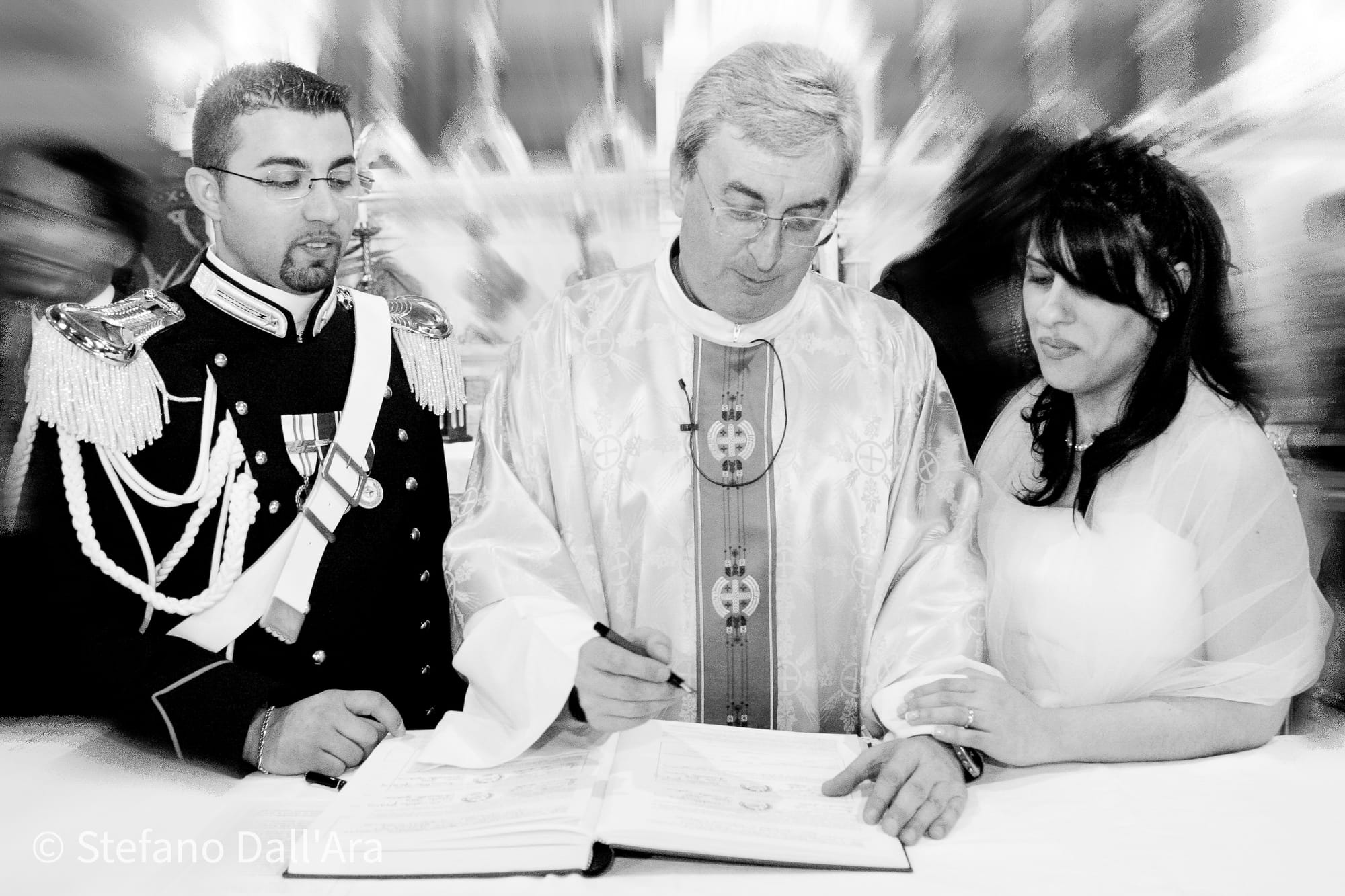 Matrimonio 2008