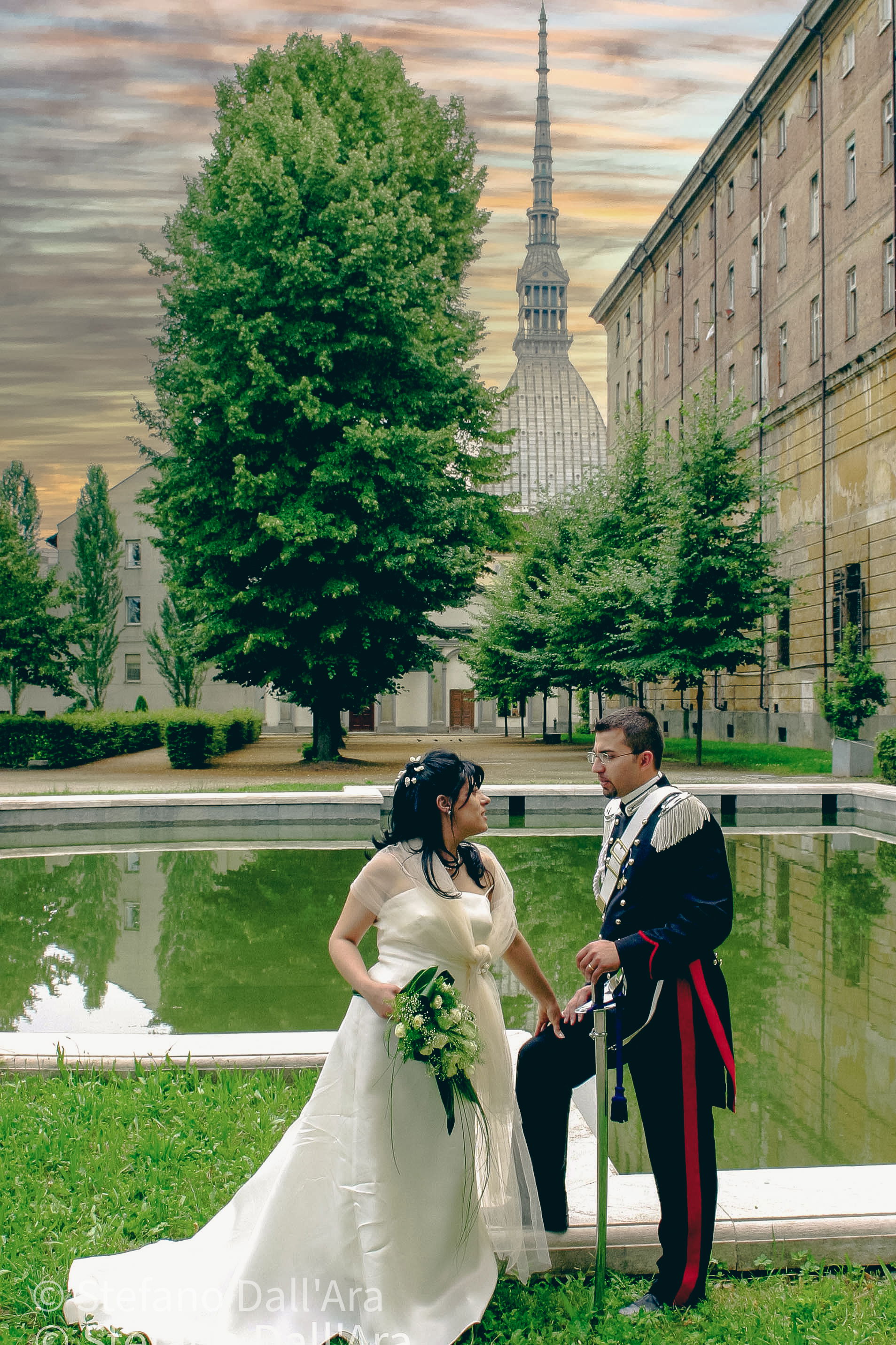 Matrimonio 2008