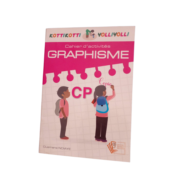 KOTTI KOTTI - GRAPHISME ECRITURE/COPIE CE1/CE2 CAHIER D'ACTIVIT...