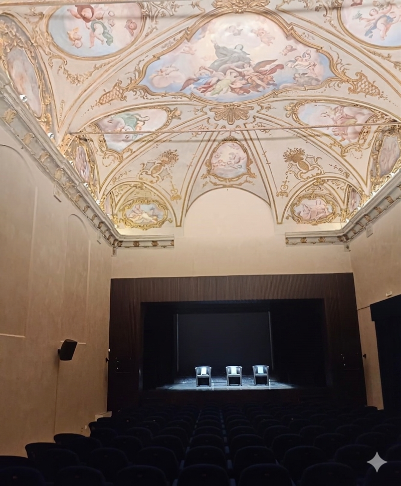 INSTALLAZIONE IMPIANTI DI ILLUMINAZIONE IN CONTESTI STORICI