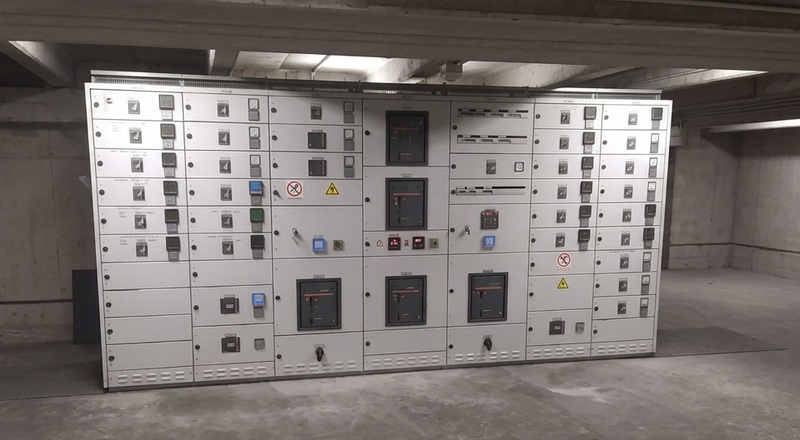 INSTALLAZIONE E MANUTENZIONE QUADRI ELETTRICI