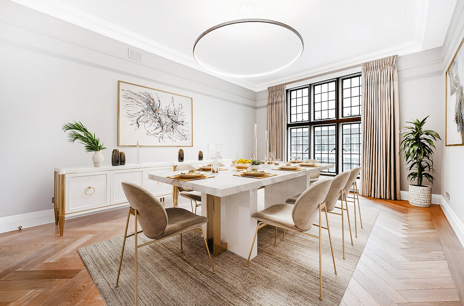 Using Virtual Staging for Property Marketing