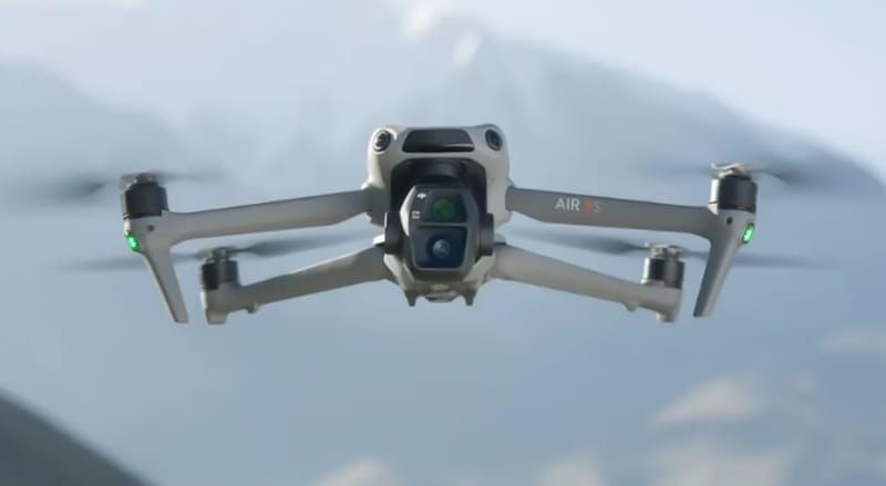 Drone Building Inspections
