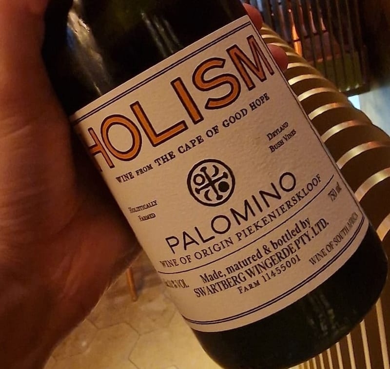 From Sherry to Swartberg: The Palomino Glow-Up