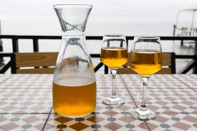Orange Wine: The Fourth Colour You Didn't Know You Needed in Your Glass