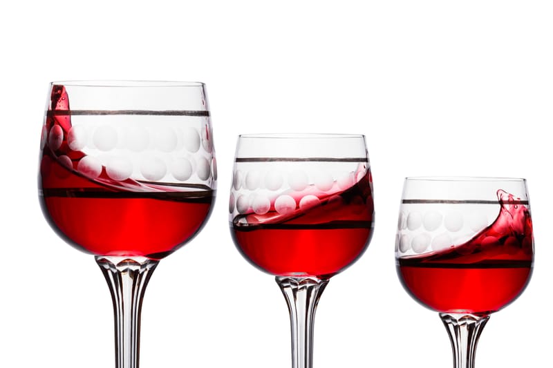 Big, Small, or Bubbly: The Wine Glass Lowdown