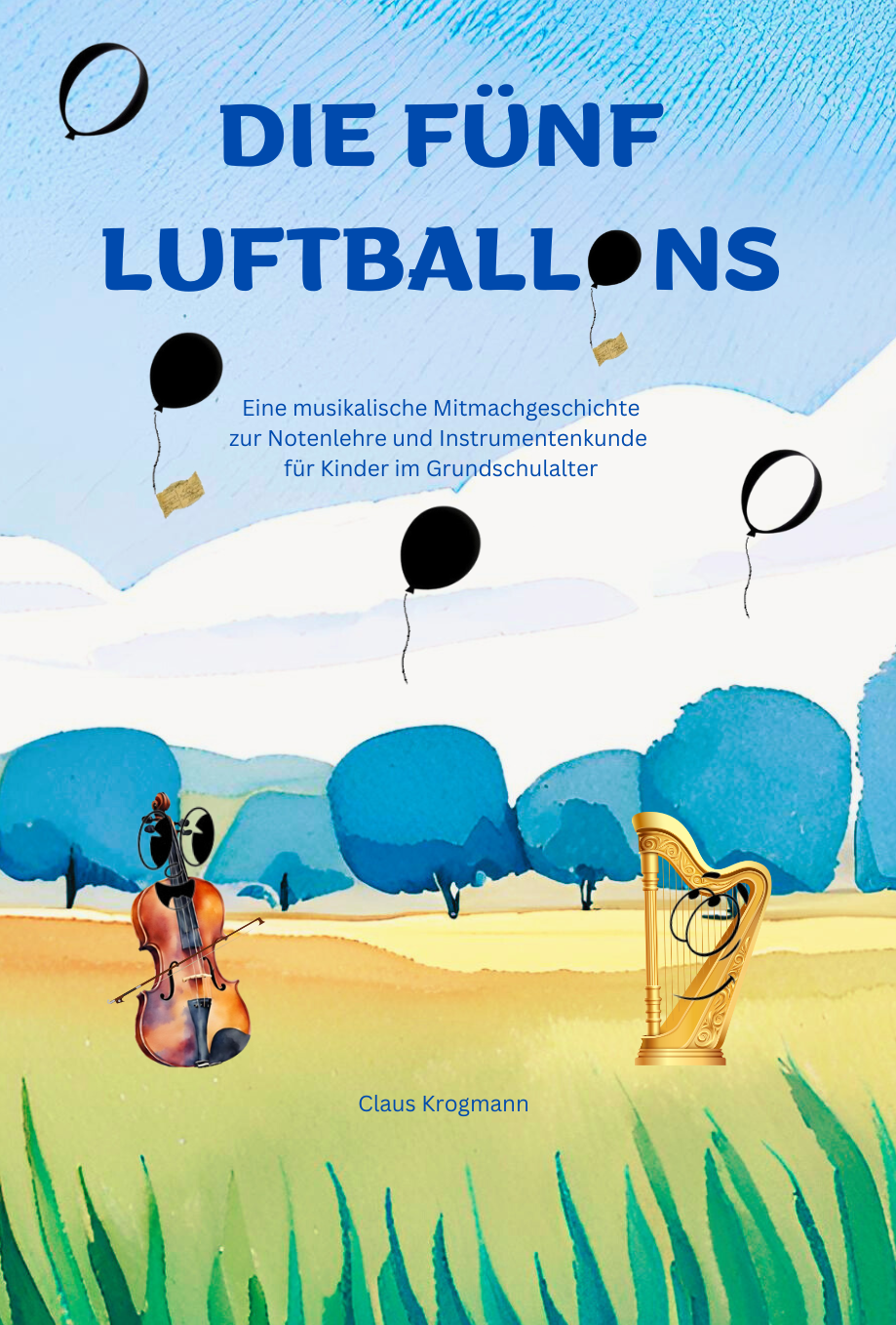 Die fünf Luftballons