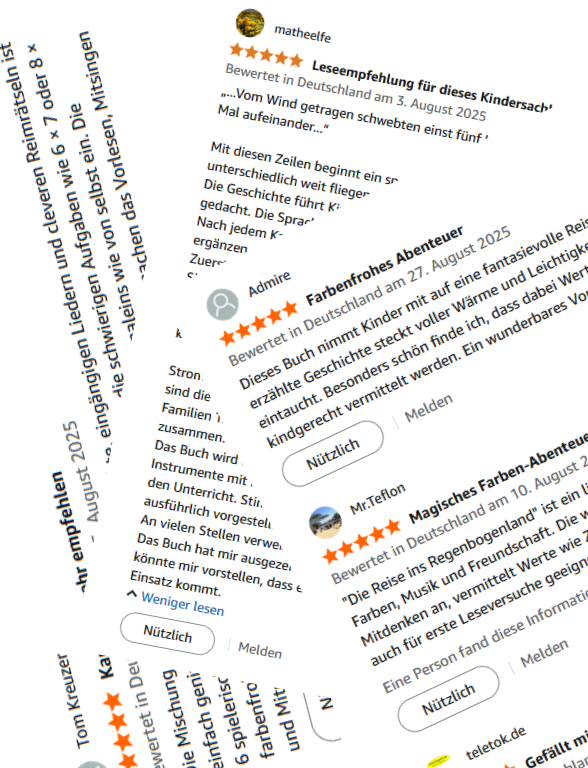 Rezensionen lesen