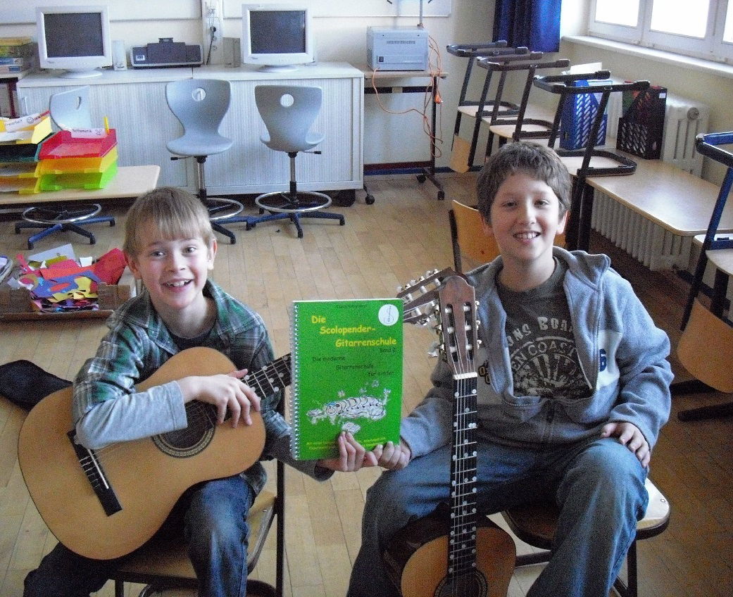 "Scolopender" - Erfahrungen von Schüler*innen