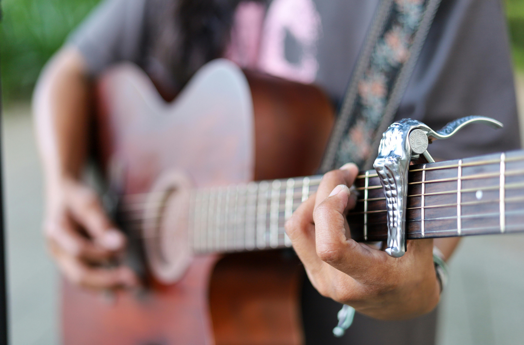 Fortbildung für Lerhkräfte: "Gitarre im Unterricht"