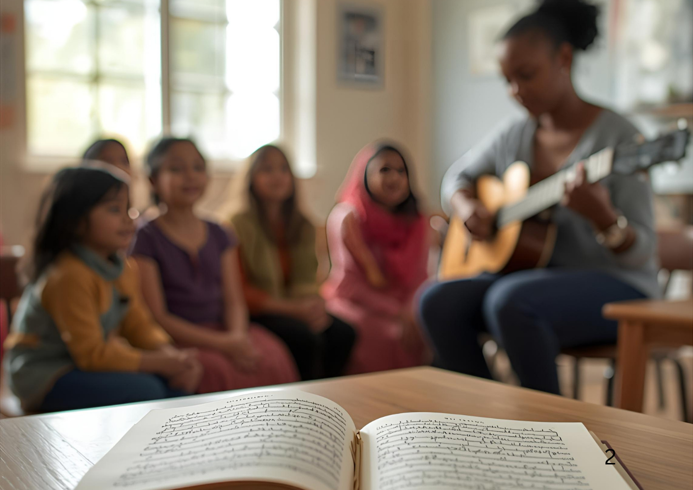 Alte und traditionelle Lieder – ein sensibler Blick auf unser Liedgut