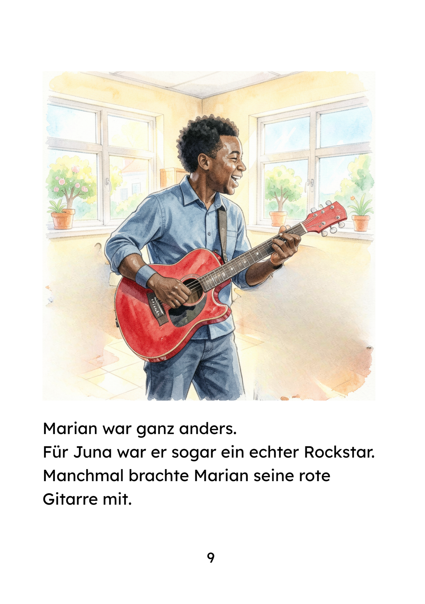 Schuleland - Leseprobe