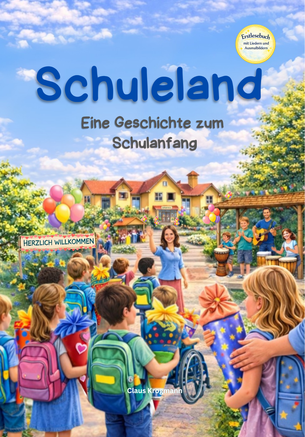 Schuleland / Das Musical zum Schulanfang