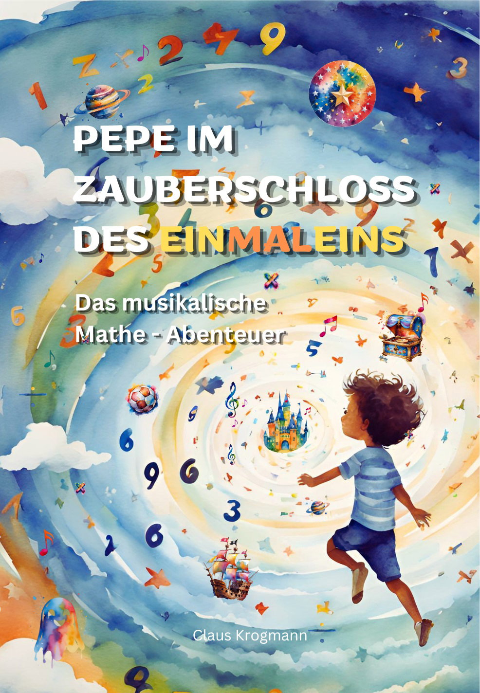 Pepe im Zauberschloss des Einmaleins / Das Mathe-Musical