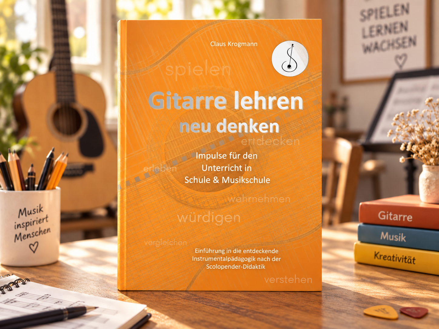 Gitarre lehren – neu denken