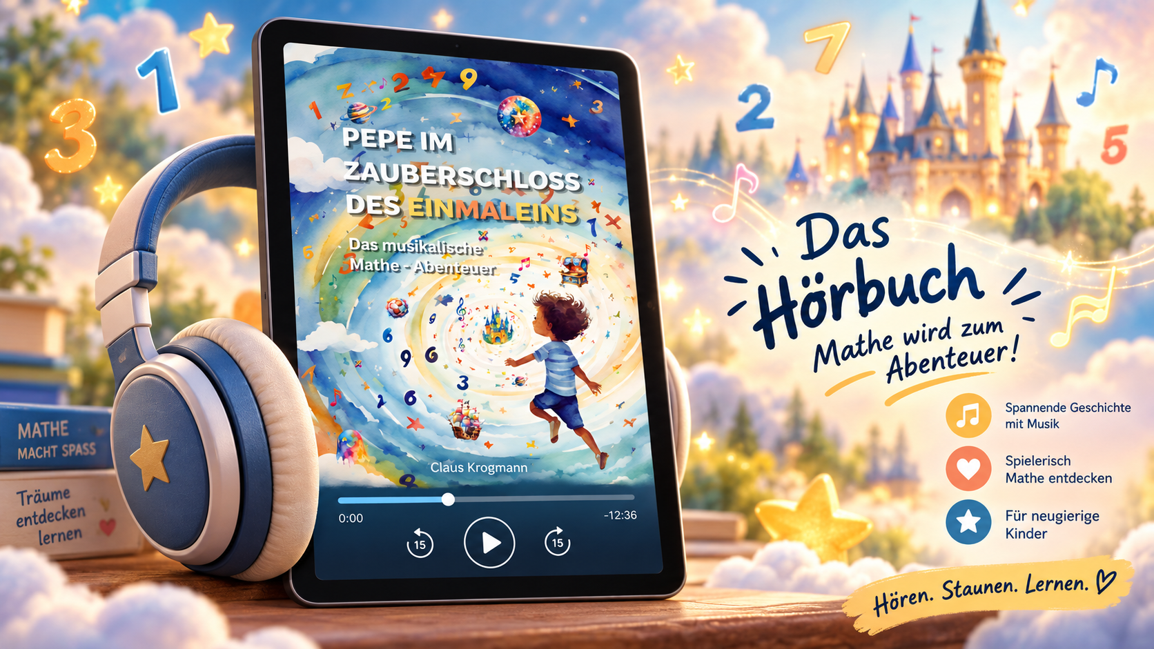 Das Hörbuch