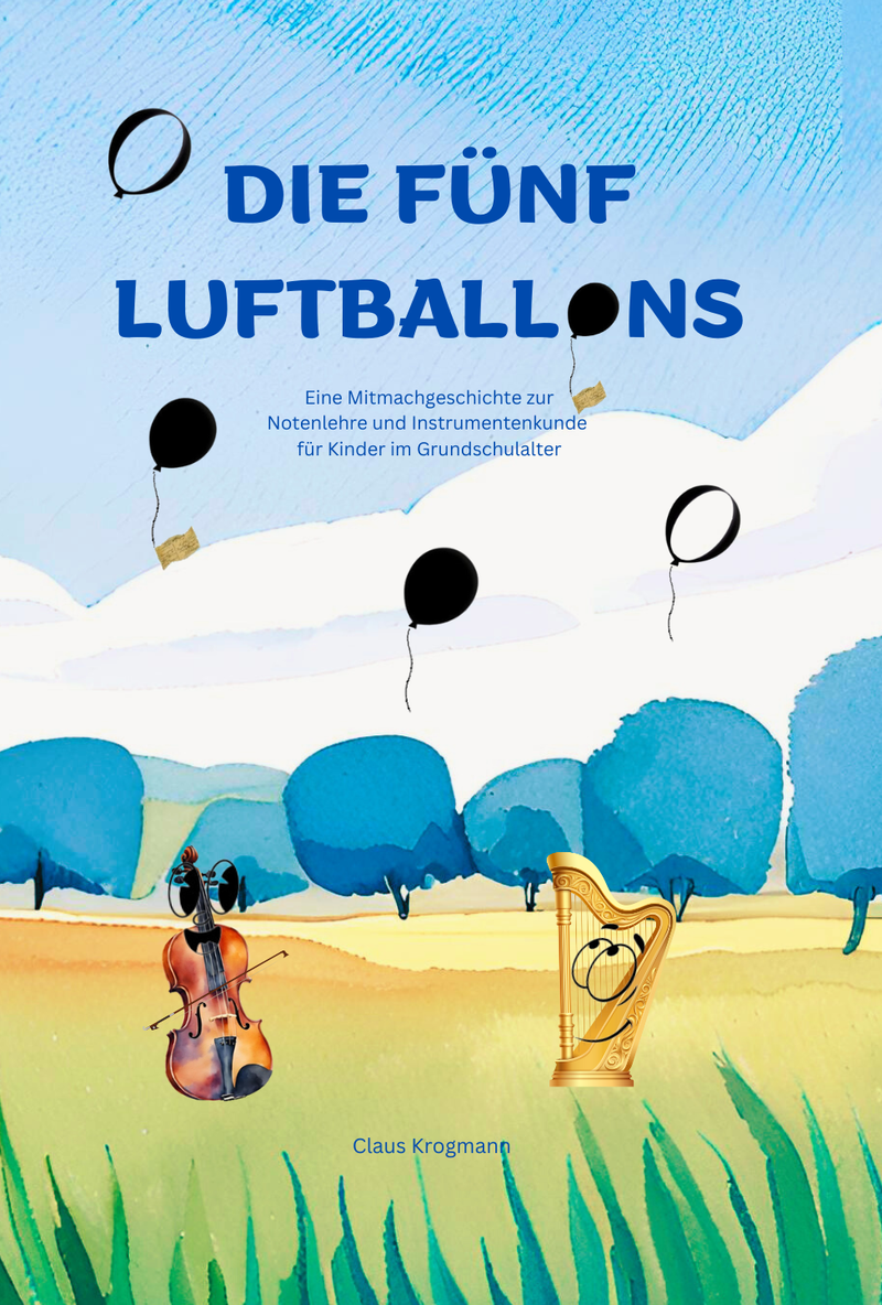 Hörproben von "Die fünf Luftballons"