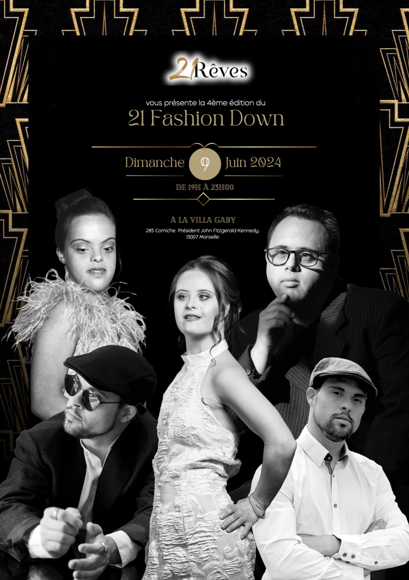 21 Fashion Down 2024