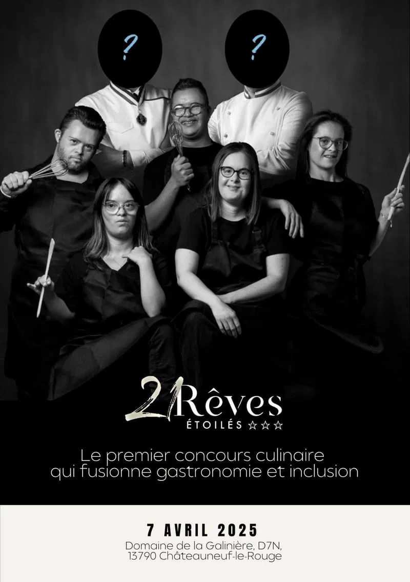 Première édition du 21 Rêves étoilés