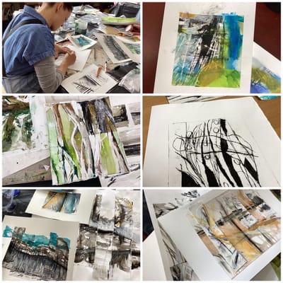 Reimagining the landscape  - weekend workshops image