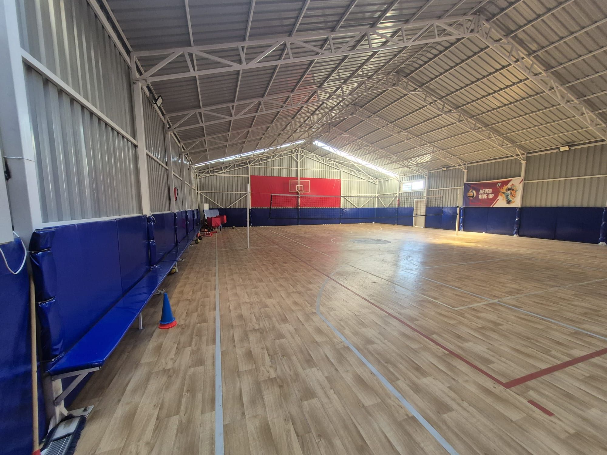 VOLEYBOL SALONU