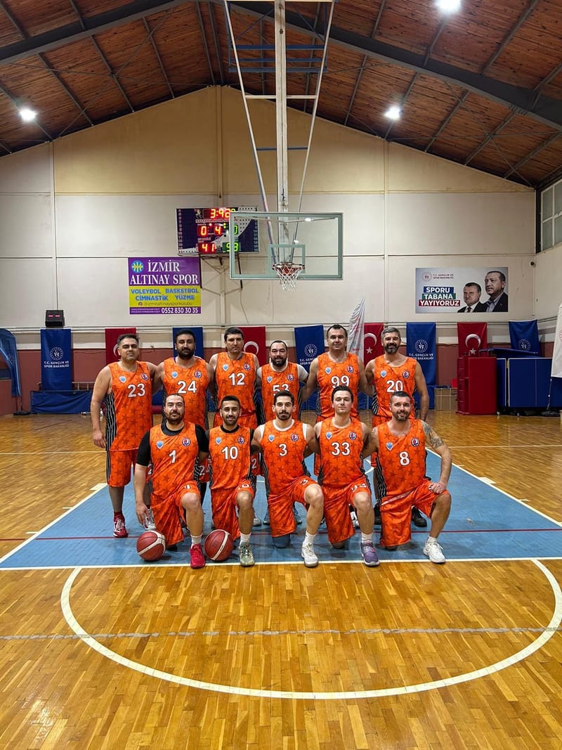 BASKETBOL TAKIMLARI