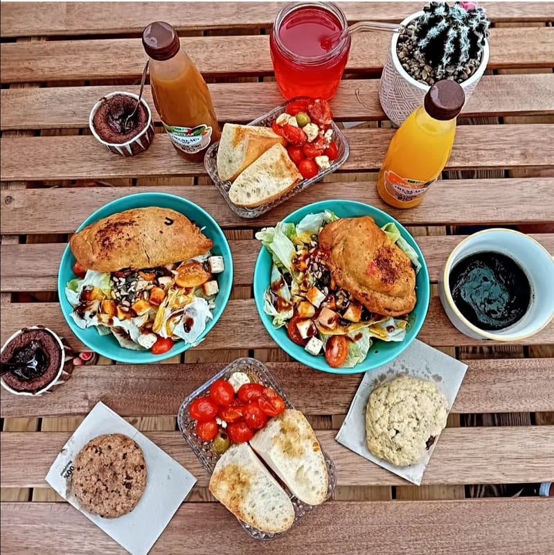 Le Brunch By Hey Poulette