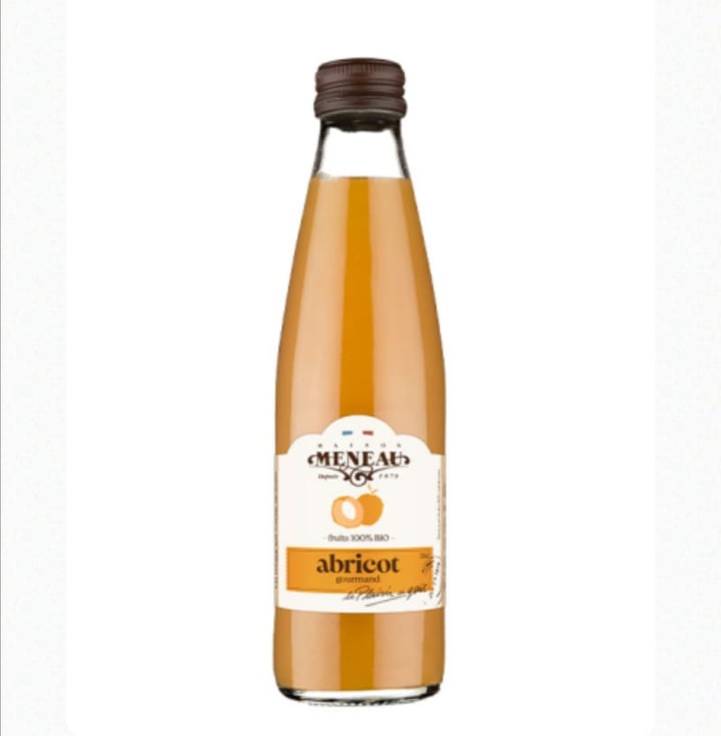 Jus Meneau Bio 25cl