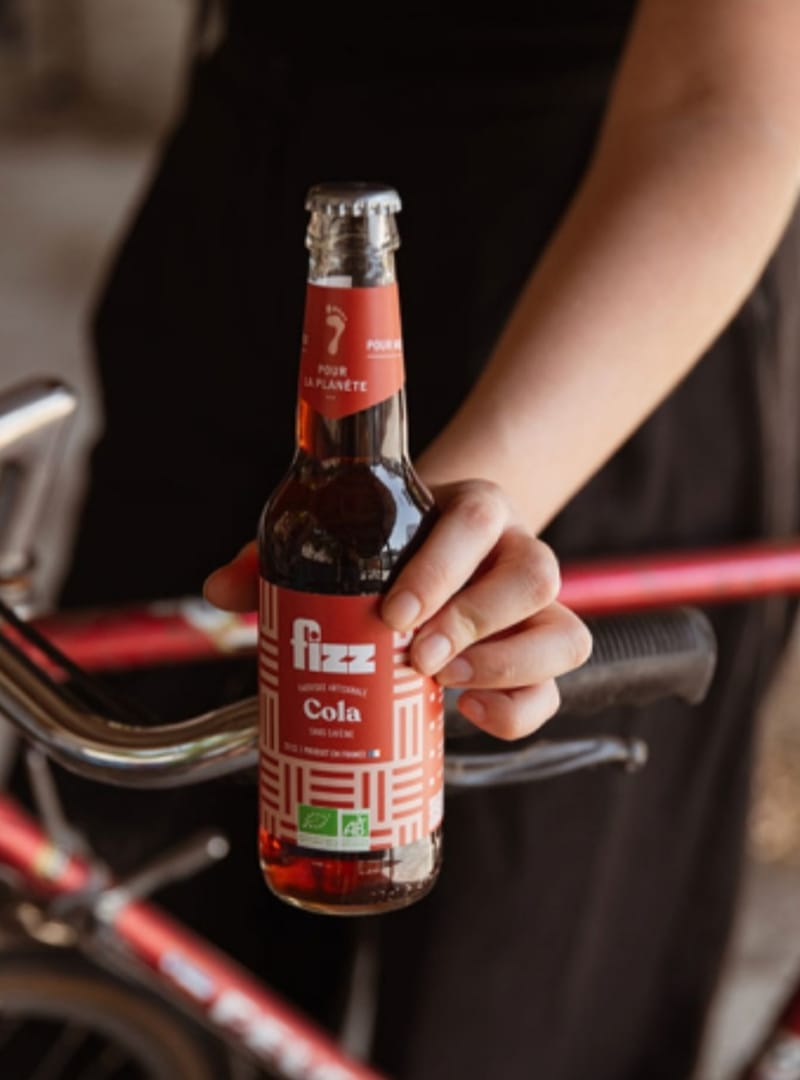 Limo Meneau Bio 33cl